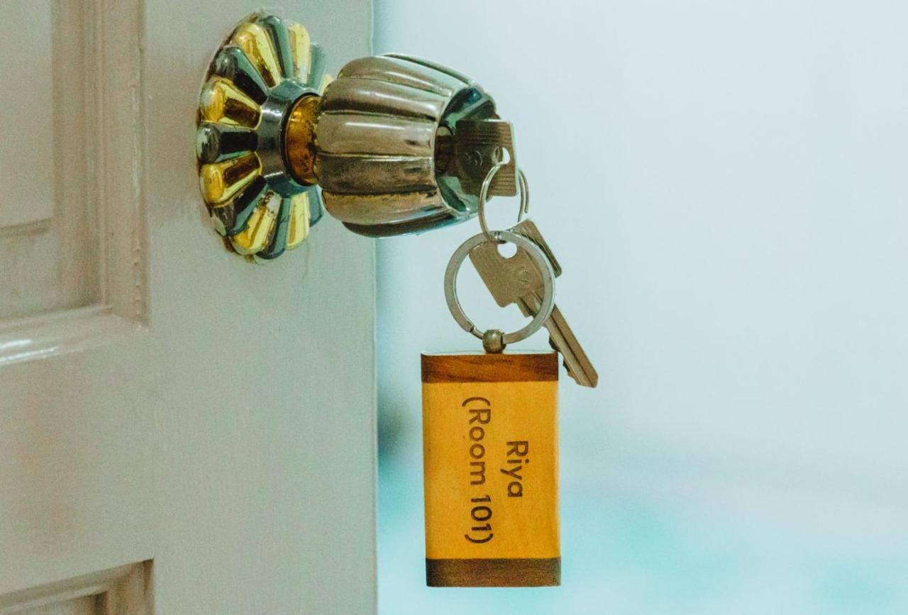 Riyaludhathuru Maldives Holiday home Thoddoo